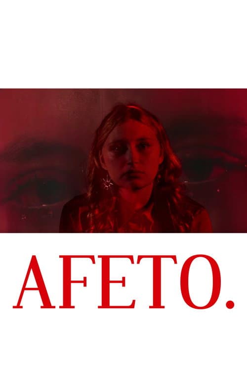 AFETO. afişi