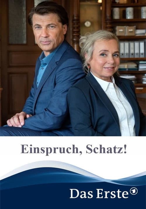 Einspruch, Schatz! afişi