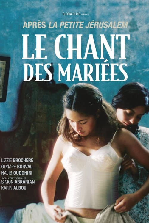 Le Chant des mariées afişi