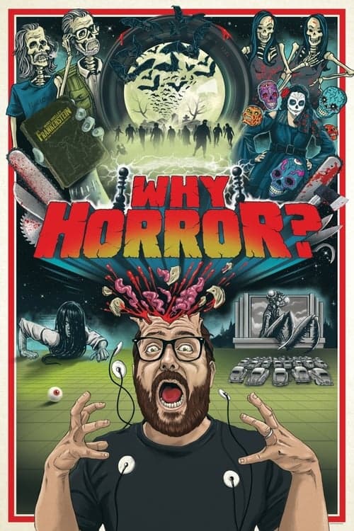 Why Horror? afişi