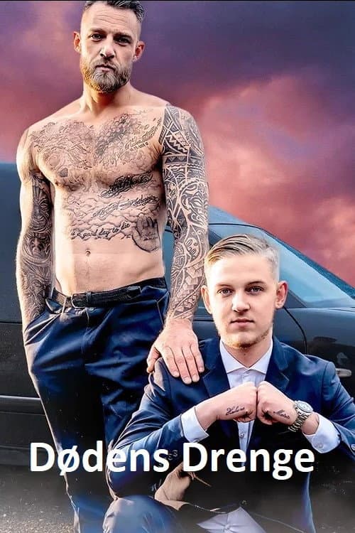 Dødens drenge afişi