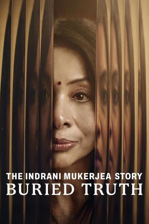 Indrani Mukerjea: Gizlenen Gerçek afişi