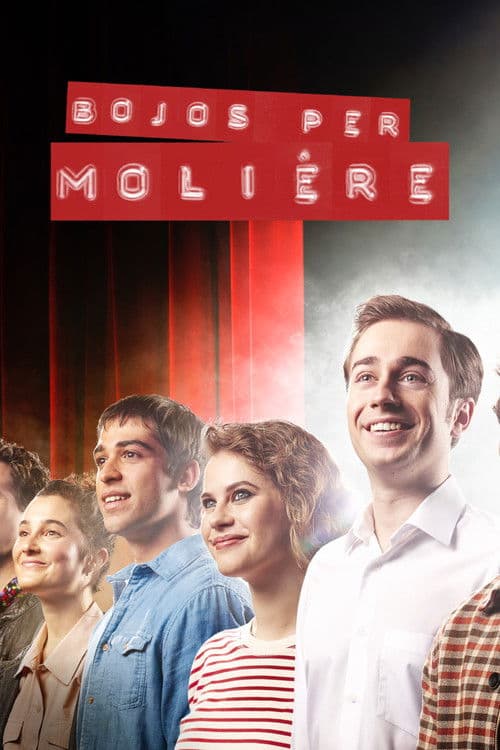 Bojos per Molière afişi