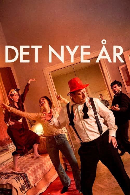Det nye år afişi