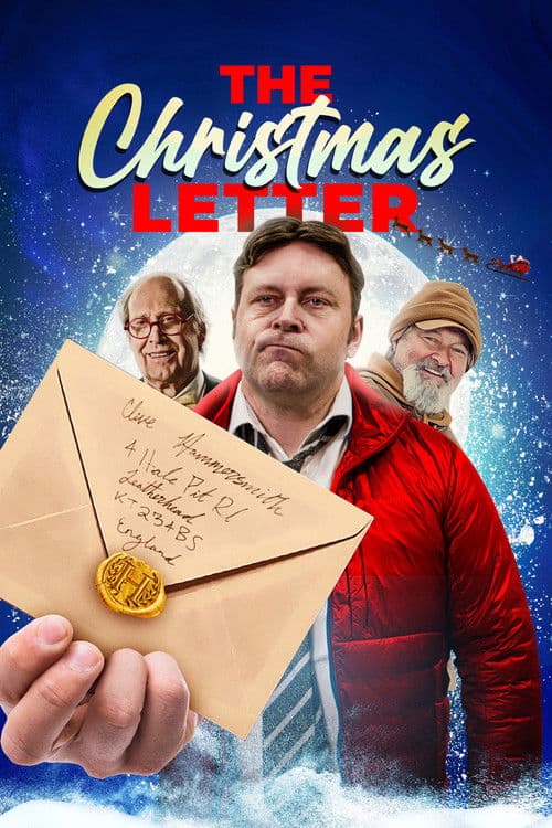 The Christmas Letter afişi