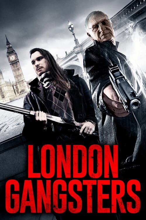London Gangsters afişi