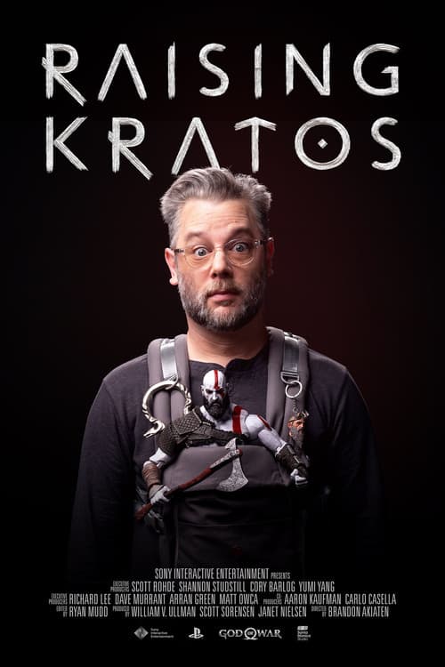 Raising Kratos afişi