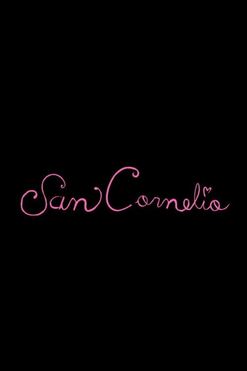 San Cornelio afişi