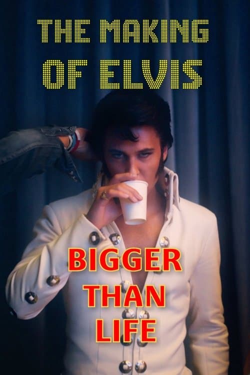 Bigger Than Life - The Making of Elvis afişi