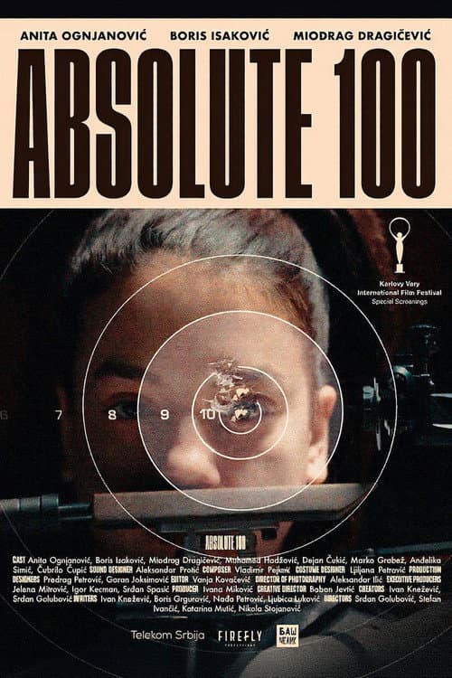Apsolutnih 100 afişi