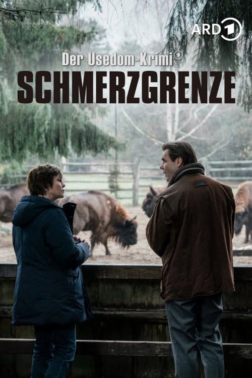Schmerzgrenze – Der Usedom-Krimi afişi