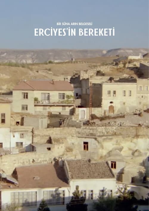 Erciyes'in Bereketi afişi
