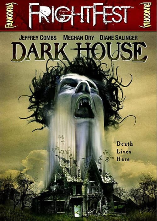 Dark House afişi