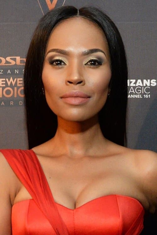 Gail Mabalane
