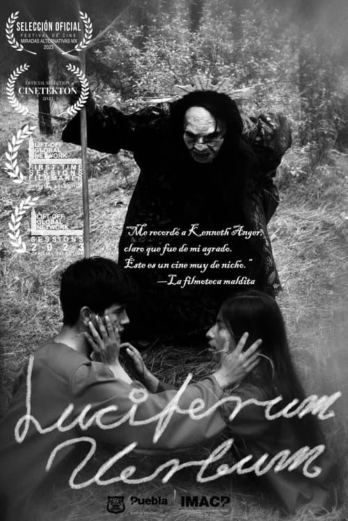 Luciferum Verbum afişi