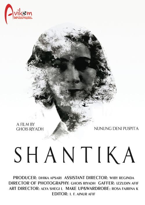 Shantika afişi