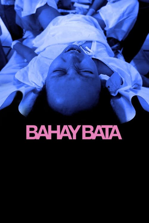 Bahay Bata afişi