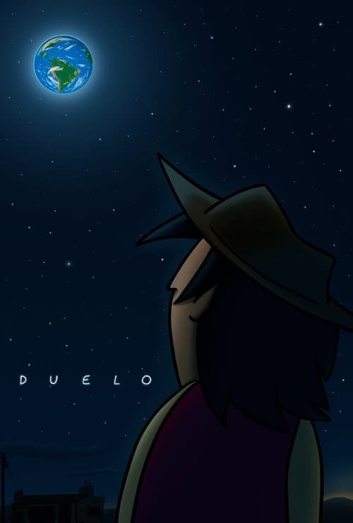 Duelo afişi