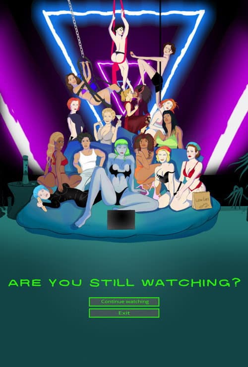 Are You Still Watching? afişi