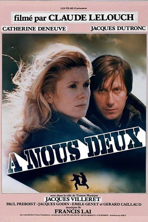 À nous deux afişi