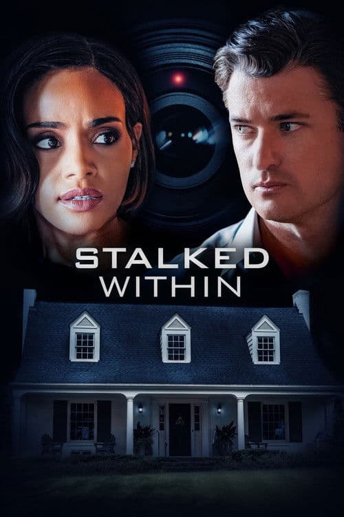 Stalked Within afişi