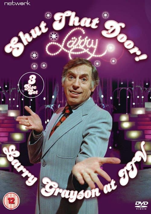 Larry Grayson: Shut That Door! afişi