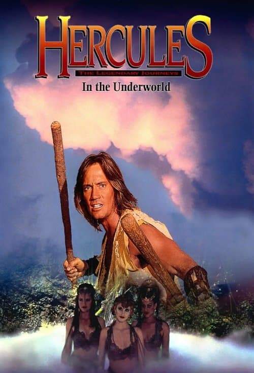 Hercules in the Underworld afişi