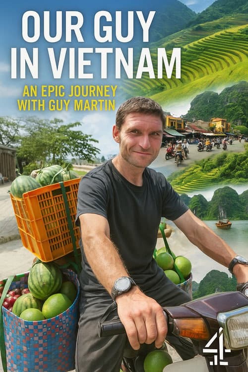 Our Guy in Vietnam afişi