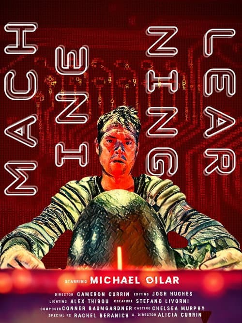 Machine Learning afişi