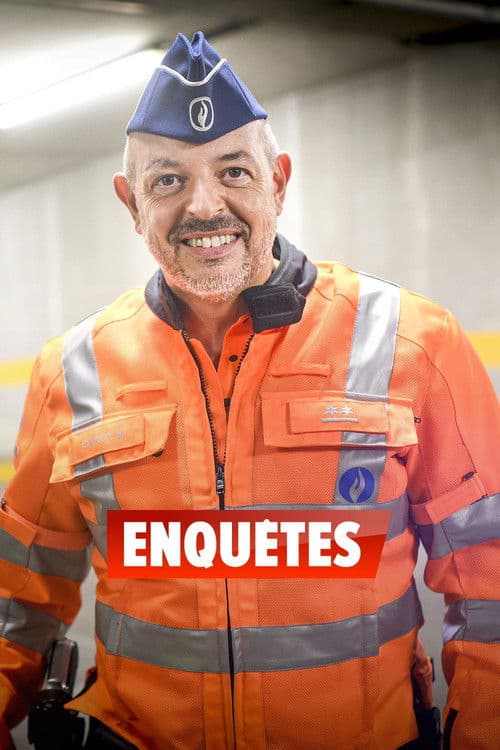 Enquêtes afişi