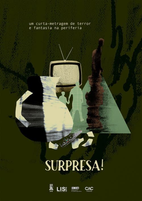 Surpresa! afişi