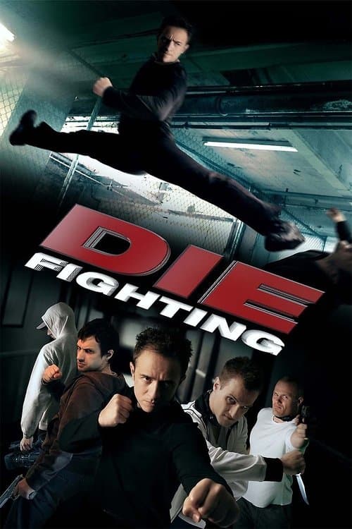 Die Fighting afişi