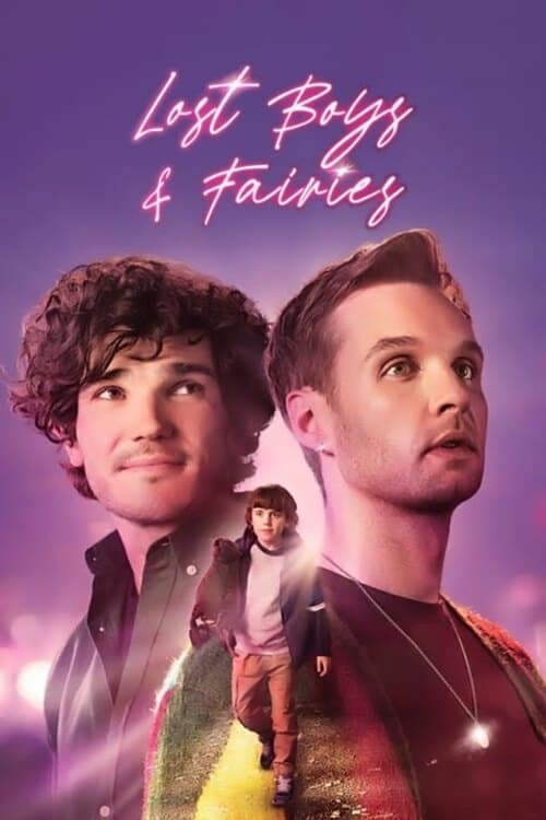 Lost Boys and Fairies afişi