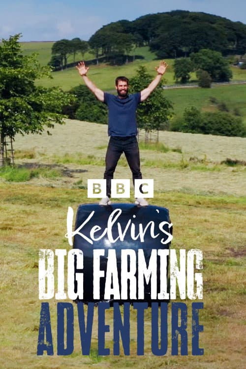 Kelvin's Big Farming Adventure afişi