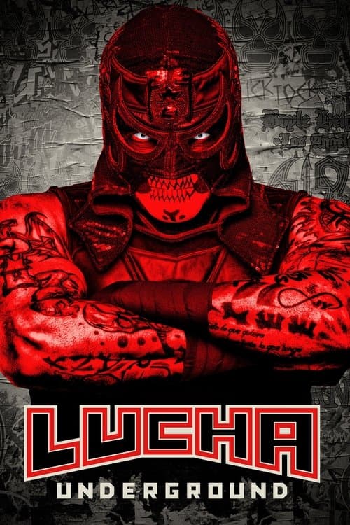 Lucha Underground afişi