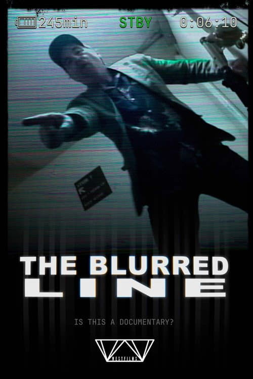 The Blurred Line afişi