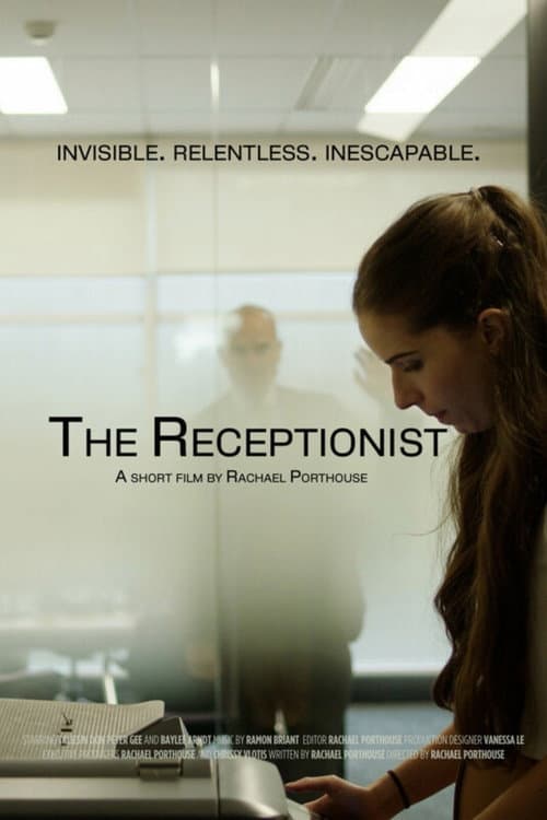 The Receptionist afişi