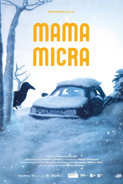 Mama Micra afişi