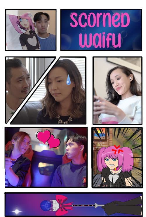 Scorned Waifu afişi