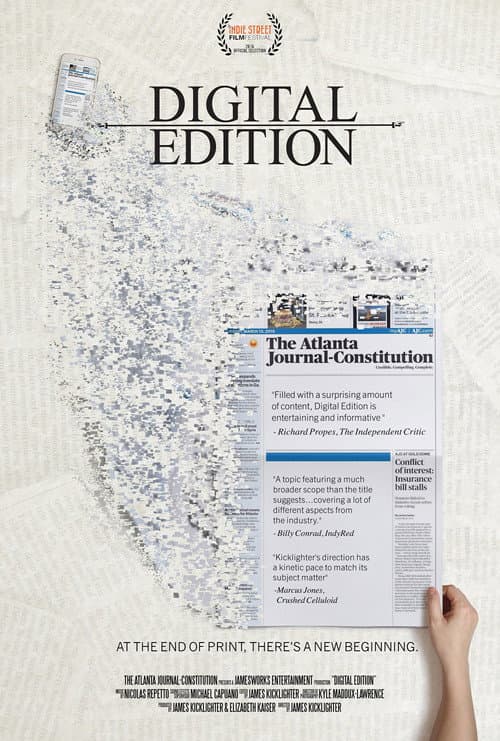 Digital Edition afişi