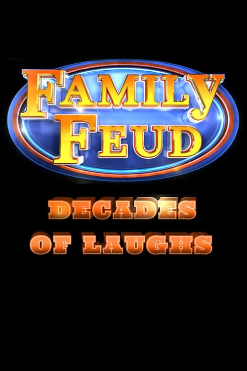 Family Feud: Decades of Laughs afişi