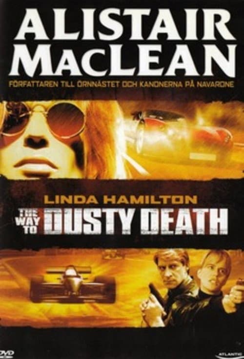 The Way to Dusty Death afişi