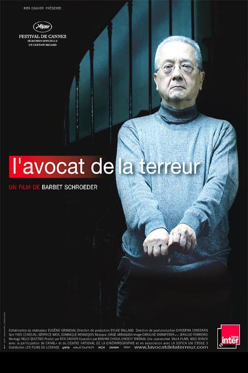 L'avocat de la terreur afişi