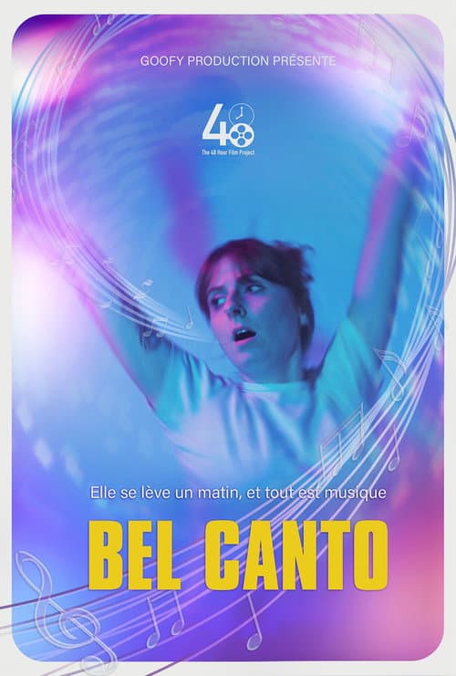 Bel Canto afişi