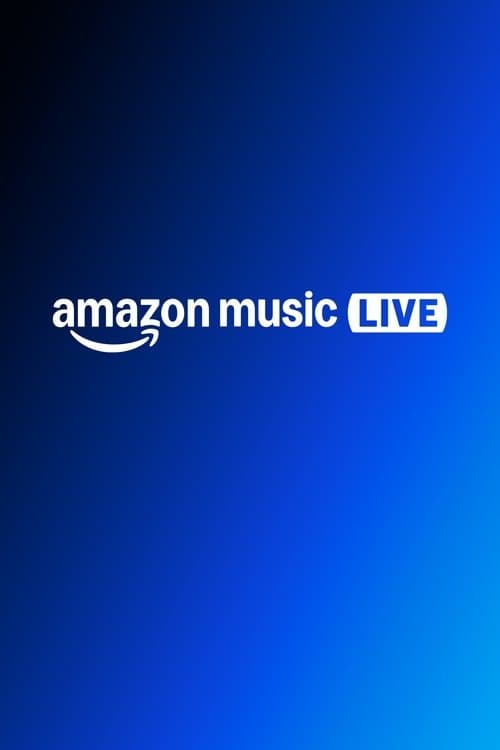 Amazon Music Live Brasil afişi