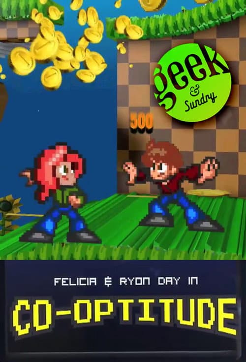 Co-Optitude afişi