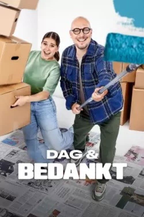 Dag & Bedankt afişi