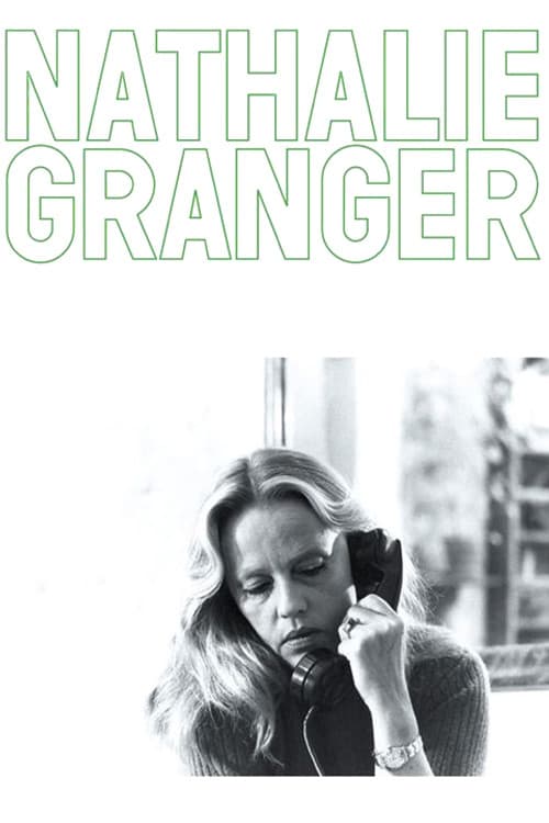 Nathalie Granger afişi