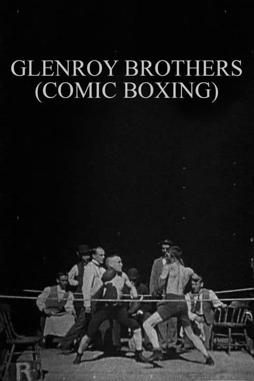 Glenroy Brothers (Comic Boxing) afişi