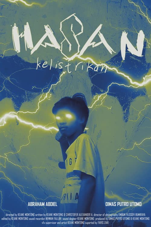 Hasan Kelistrikan afişi